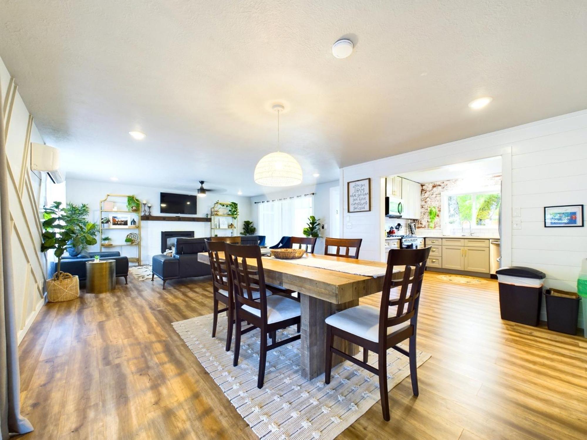 Villa Modern Boho Retreat à Corvallis Extérieur photo