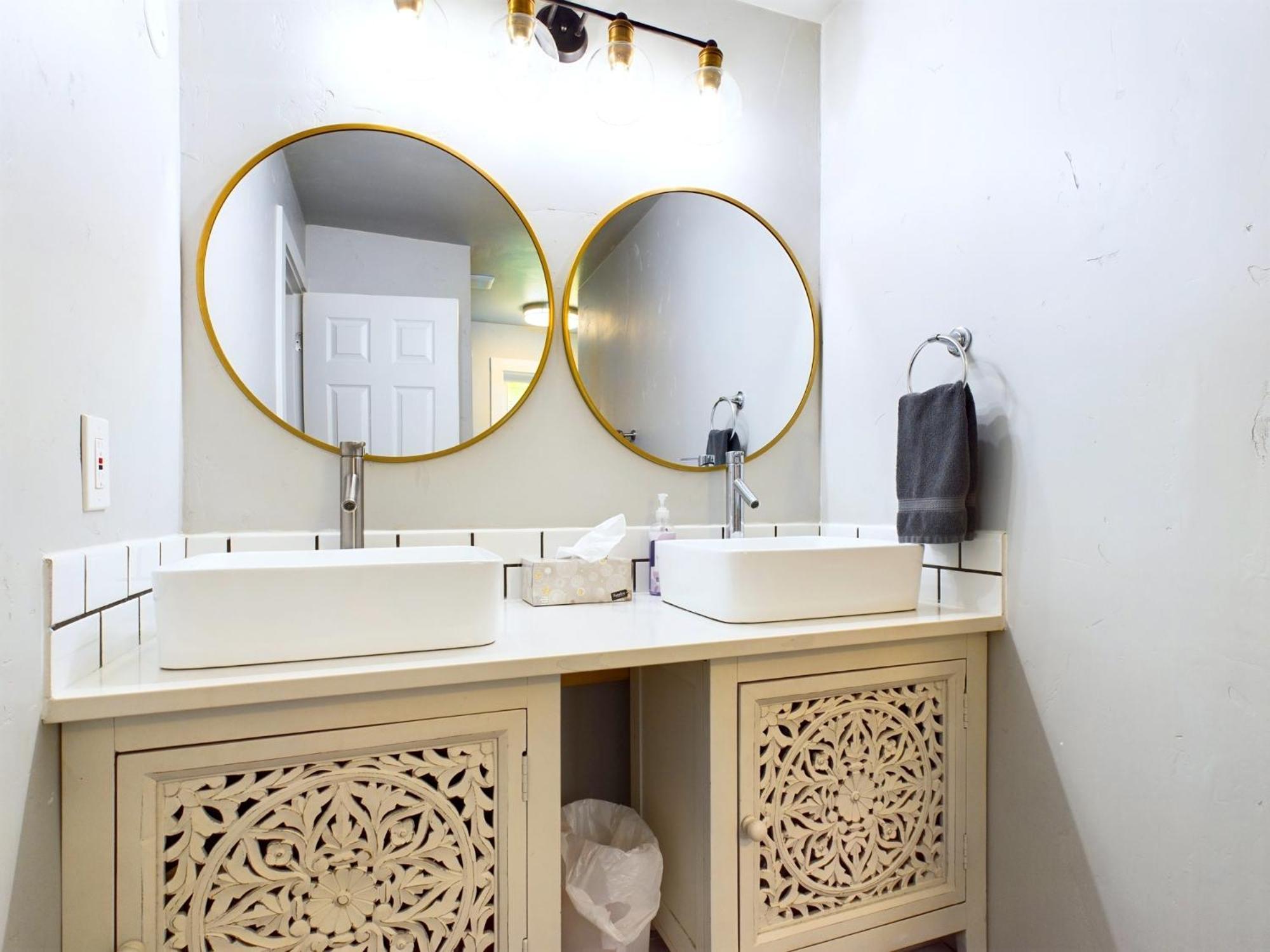 Villa Modern Boho Retreat à Corvallis Extérieur photo