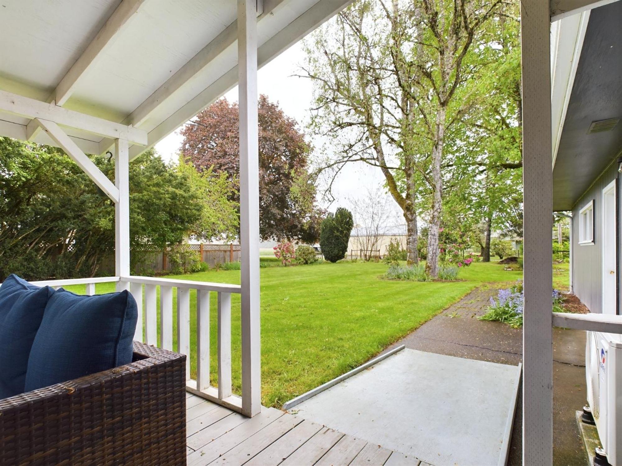 Villa Modern Boho Retreat à Corvallis Extérieur photo