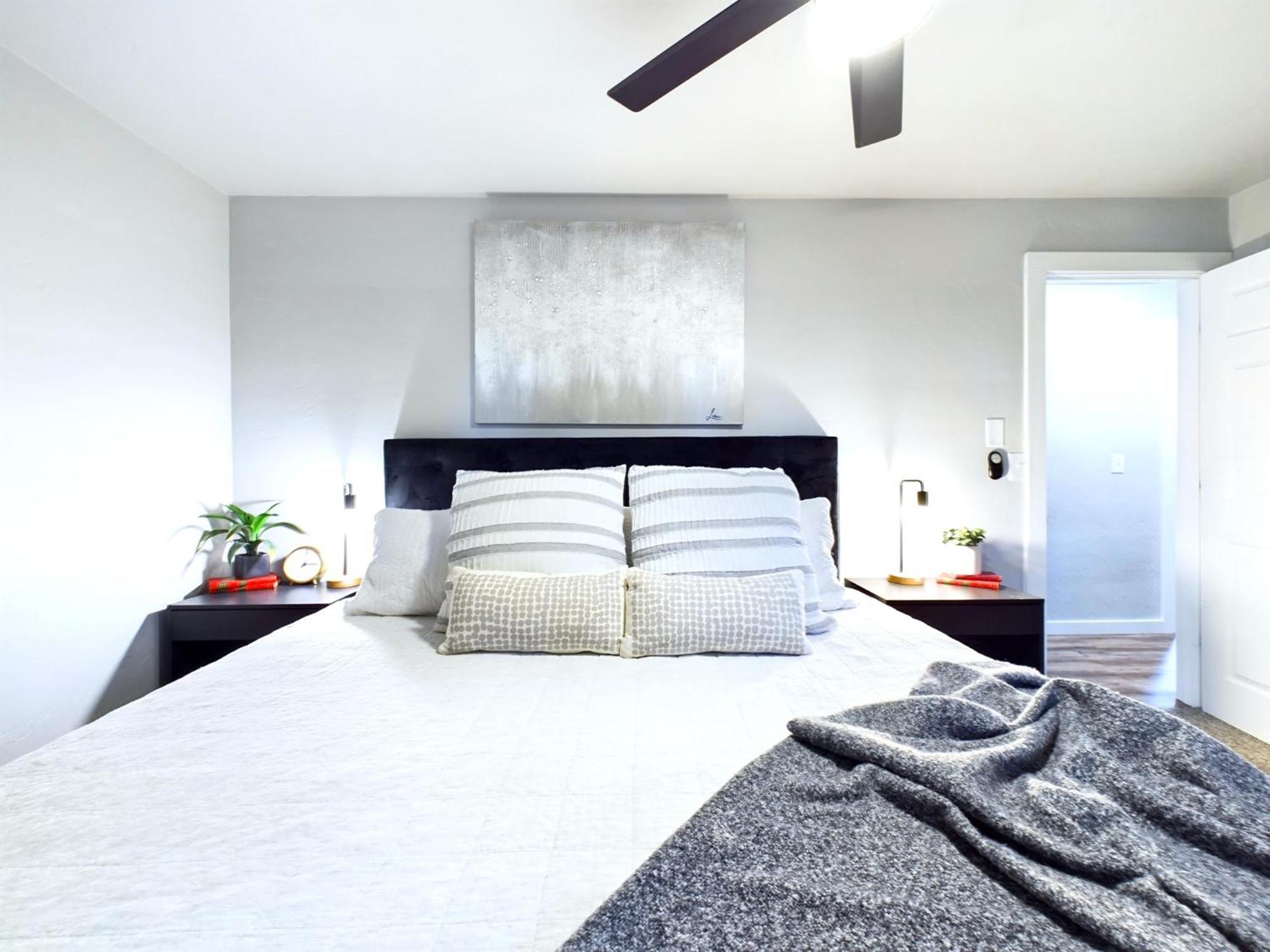 Villa Modern Boho Retreat à Corvallis Extérieur photo