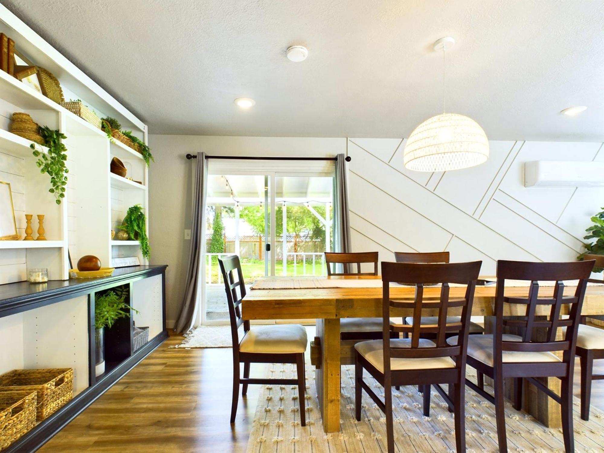 Villa Modern Boho Retreat à Corvallis Extérieur photo